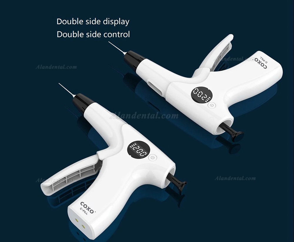 COXO Yusendent C-fill Mini Dental Obturation System (Obturation Gun + Obturation Pen)